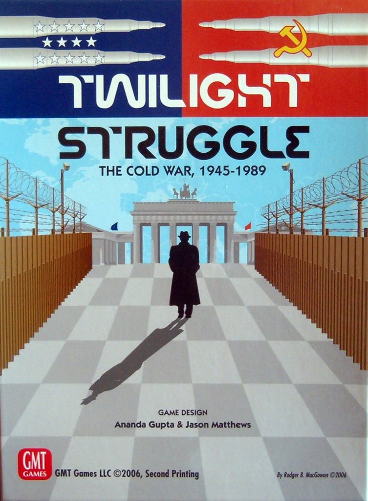 Twilight Struggle description reviews