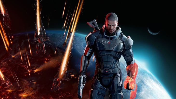 There is the slightest glimmer of hope for Mass Effect