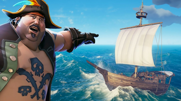 How Sea Of Thieves' Progression System Ensures You Can Always Play With Friends On Xbox One And PC