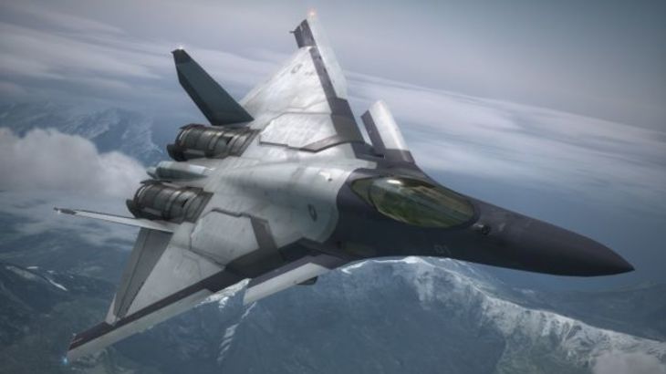 Ace Combat 7’s Newest Trailer Introduces Us To The Sukhoi Su-34 Fullback