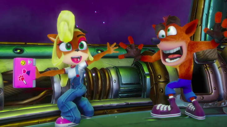 Don’t expect that Crash Bandicoot remaster to ever get any easier
