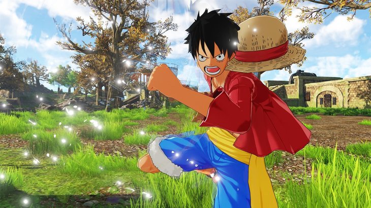 1.02 Update Now Available for One Piece: World Seeker