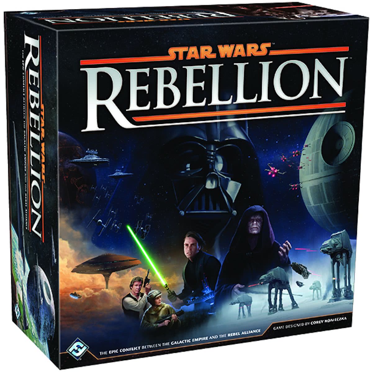 Star Wars: Rebellion  description reviews