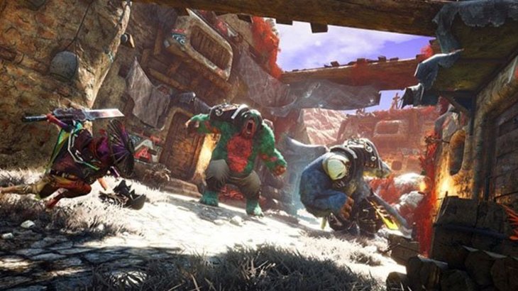 Biomutant delayed to summer 2019