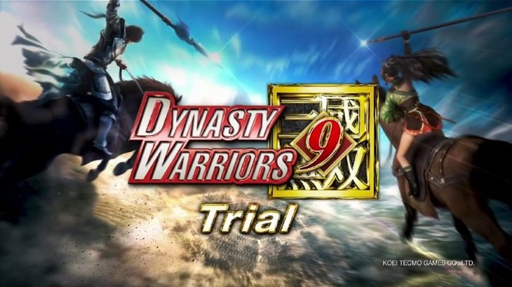 Dynasty Warriors 9 Trial Version Now Available on PC, Soon for Consoles