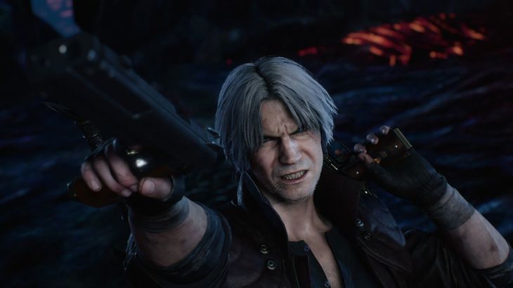 Capcom's Hideaki Itsuno wanted to resign after DmC: Devil May Cry, according to Dante's voice actor