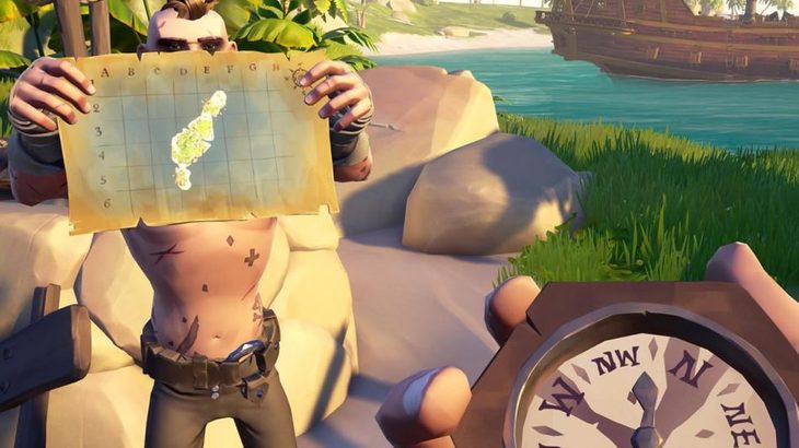 Sea of Thieves: Tall Tales – Shores Of Gold Early Impressions