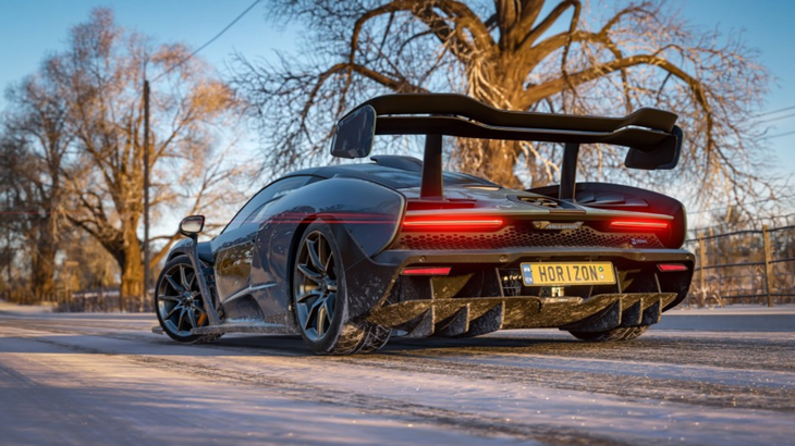 Forza Horizon 4's British Setting Makes It Feel Like Racing In A Witcher Game