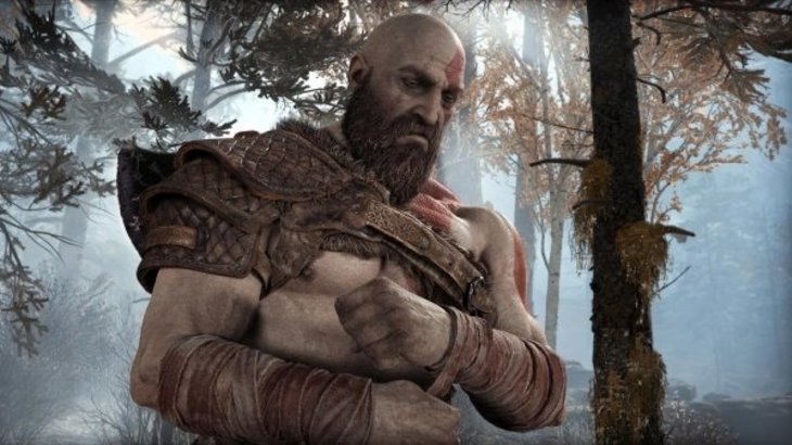 God of War launches April 20, story trailer