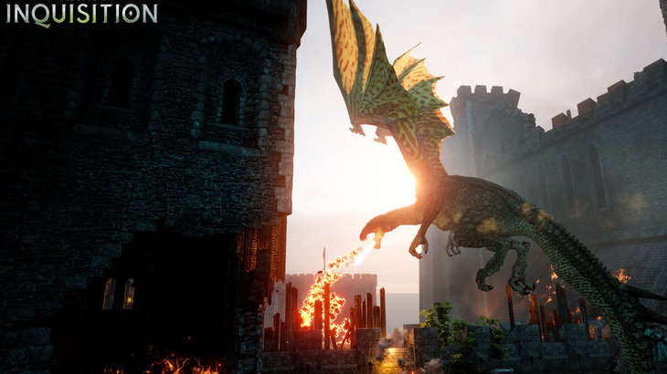 BioWare: "Something Is Happening With Dragon Age"