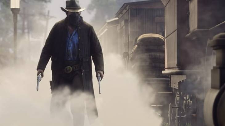‘Red Dead Redemption 2’: New Trailer is Live, Watch it Now