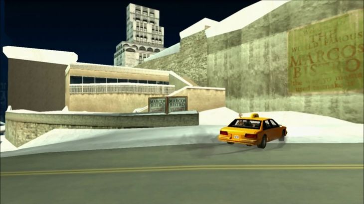 The Best Moment In GTA San Andreas Is Leaving San Andreas