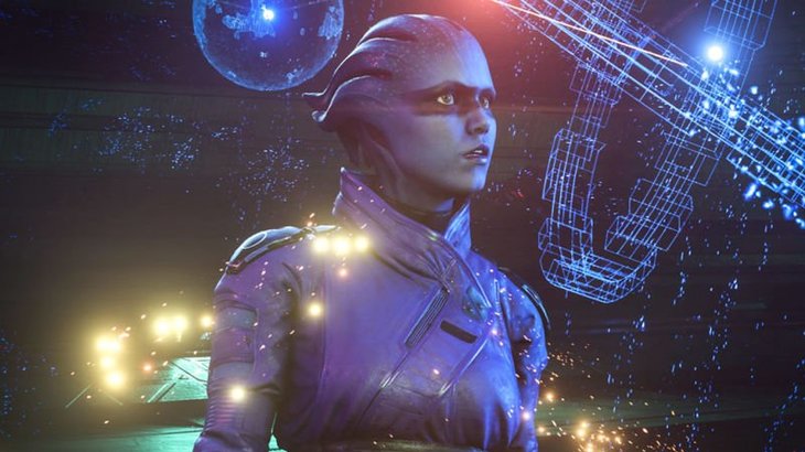 The Story Behind Mass Effect: Andromeda's Troubled Five-Year Development