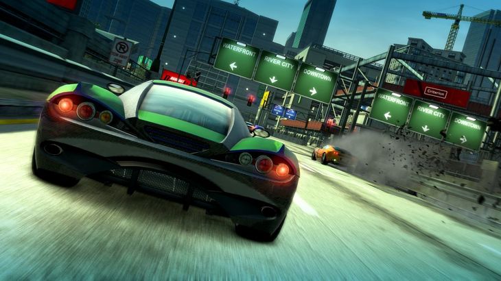Burnout Paradise Remastered hits consoles in March