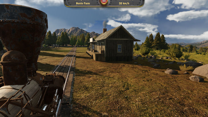 Railway Empire comes to consoles and PC in January