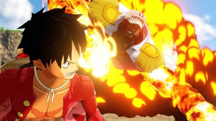 One Piece: World Seeker Gamescom 2018 trailer, screenshots