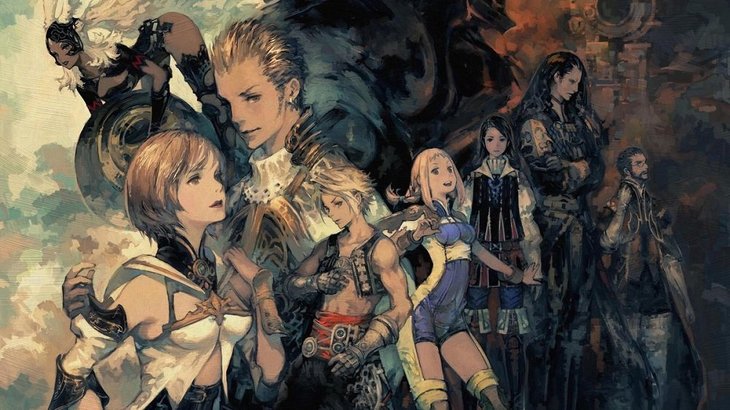 Final Fantasy XII re-release passes one million sales