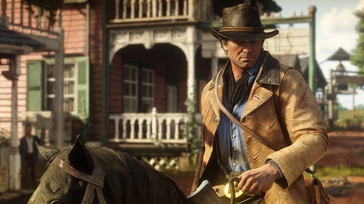 Dress Like Arthur Morgan with Official Red Dead Redemption 2 Clothing Range