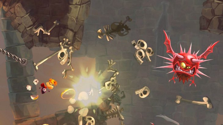 Get Rayman Legends Free at the Epic Games Store Next Week