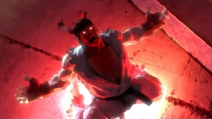 New EX flash and potential V-Trigger change for Ryu found within Street Fighter V