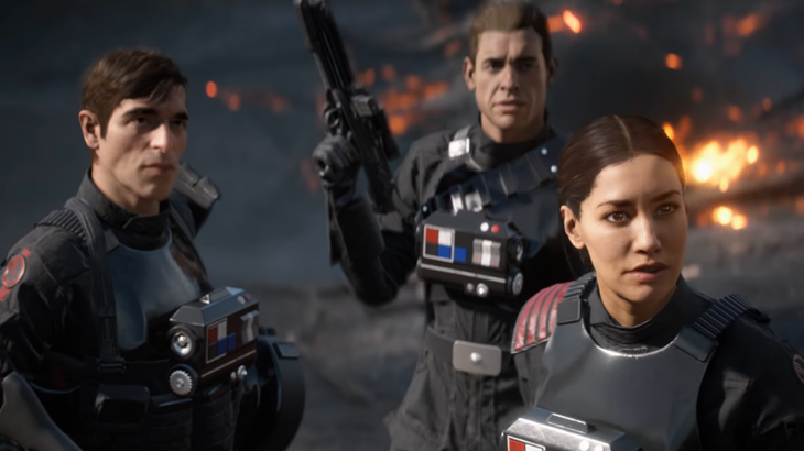 Star Wars Battlefront 2 Single-Player Campaign Shown Off In New Trailer