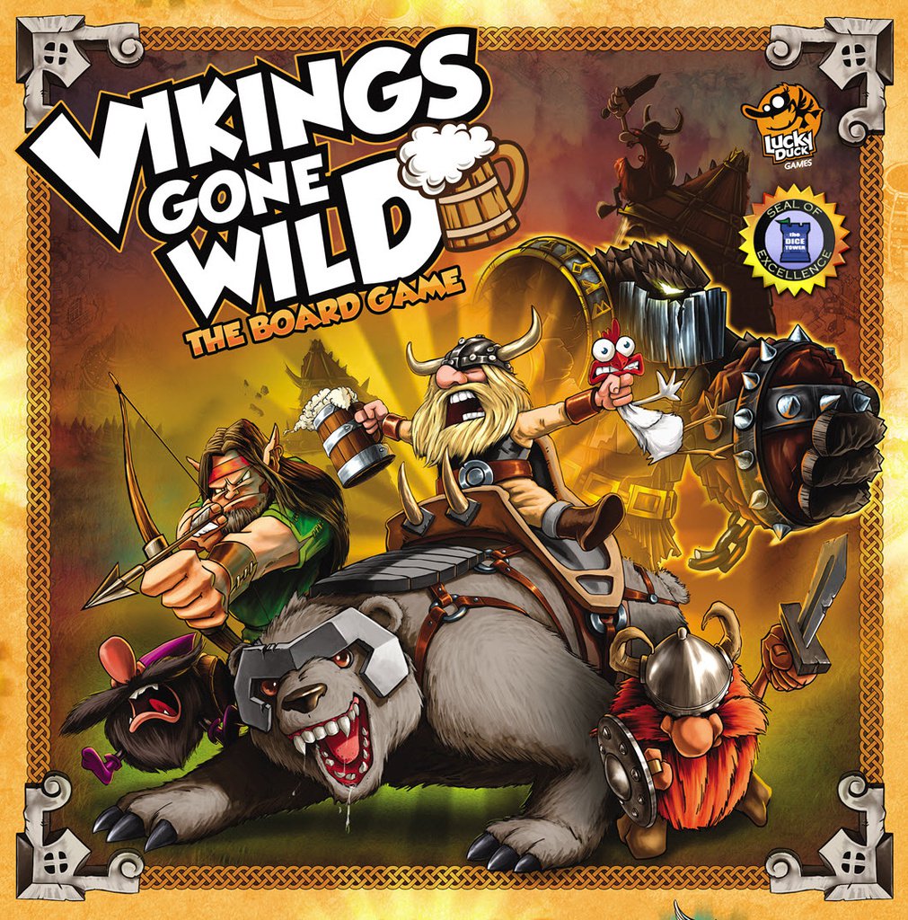 Vikings Gone Wild description reviews