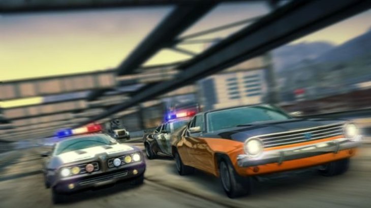 Burnout Paradise Remastered Confirmed for PS4, Xbox One, and PC