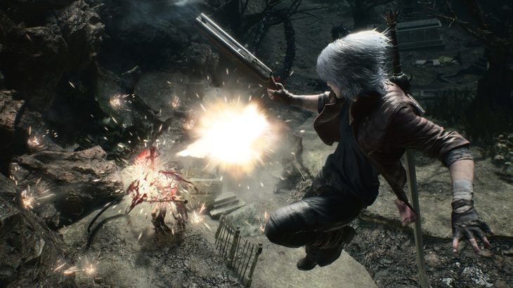 Devil May Cry 5 gets free Xbox One demo today – watch the new Game Awards trailer