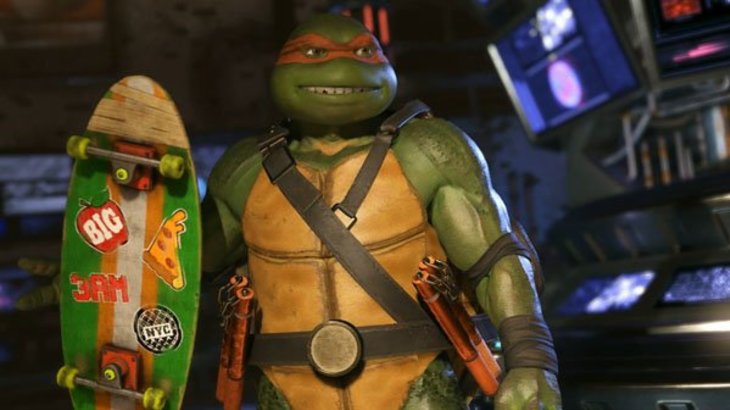 Injustice 2 DLC characters Teenage Mutant Ninja Turtles trailer