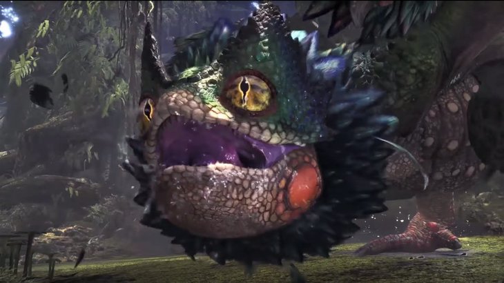 Monster Hunter: World Shows off Amazing Beasts in Great New Gameplay Trailer