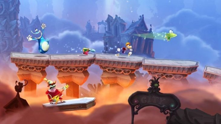 Rayman Legends Is Next Free Game From Epic Games Store