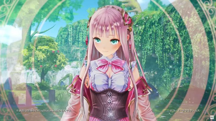 Atelier Lulua Gets Adorable New Trailer Showing Characters and Features