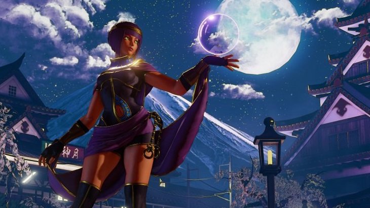 Loops, matches, and okizeme are in your future with this Menat weekend roundup