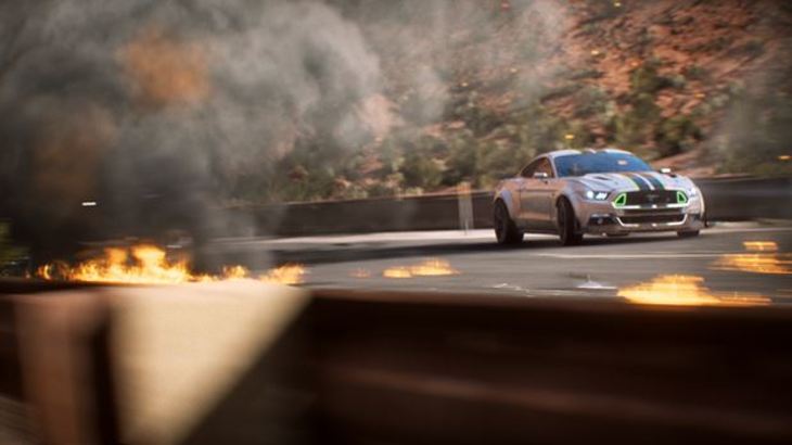 Need For Speed: Payback Hands On Preview – Feeling The Speed
