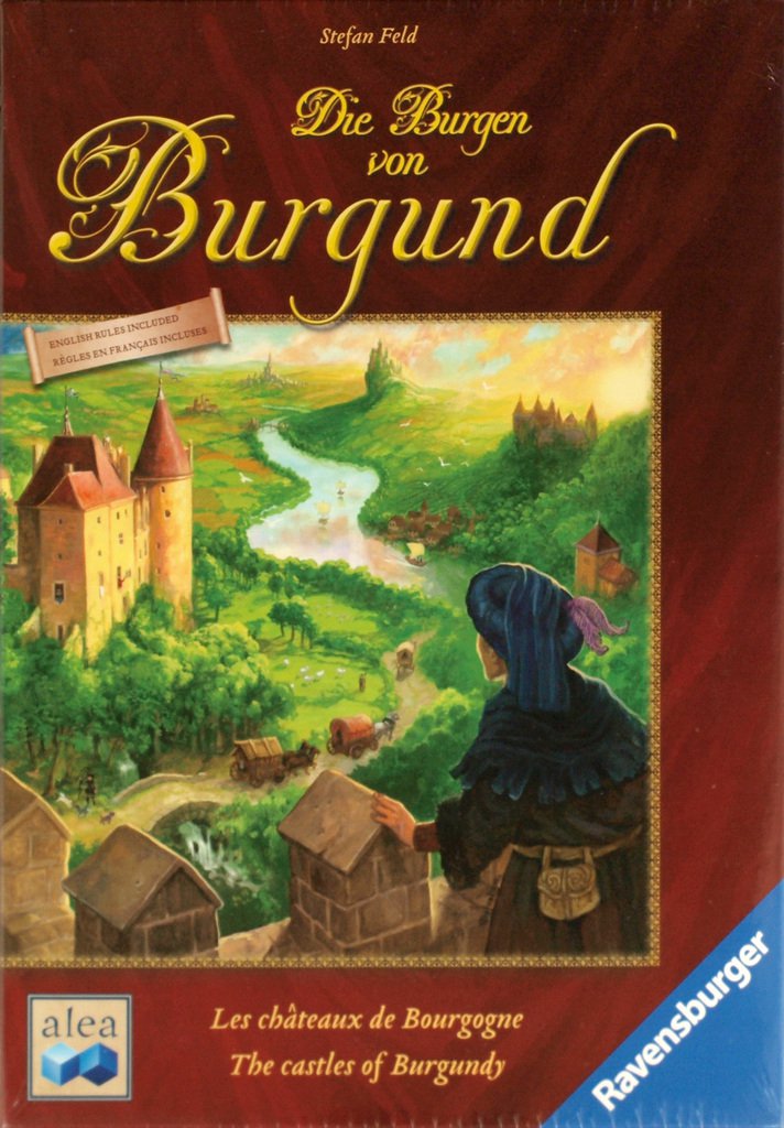 The Castles of Burgundy  description reviews