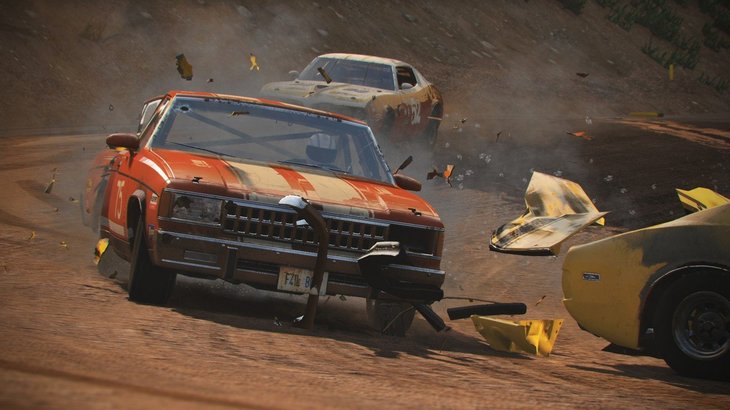 THQ Nordic Won't Release Wreckfest Until It Loves Playing It