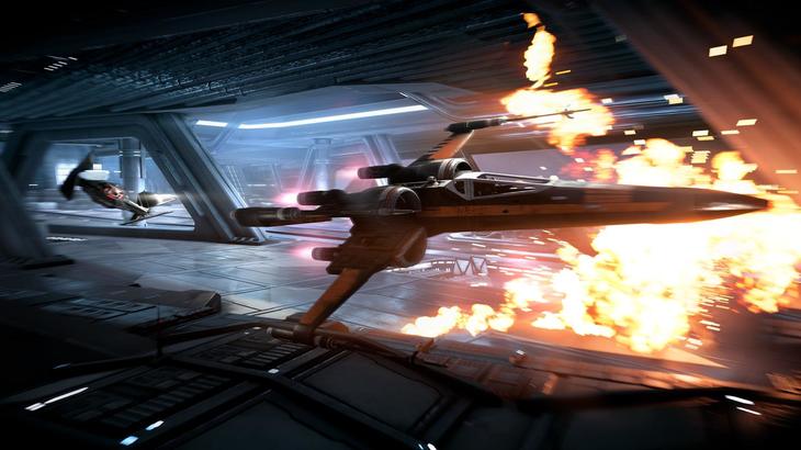 Star Wars: Battlefront 2 beta is now live, download size revealed