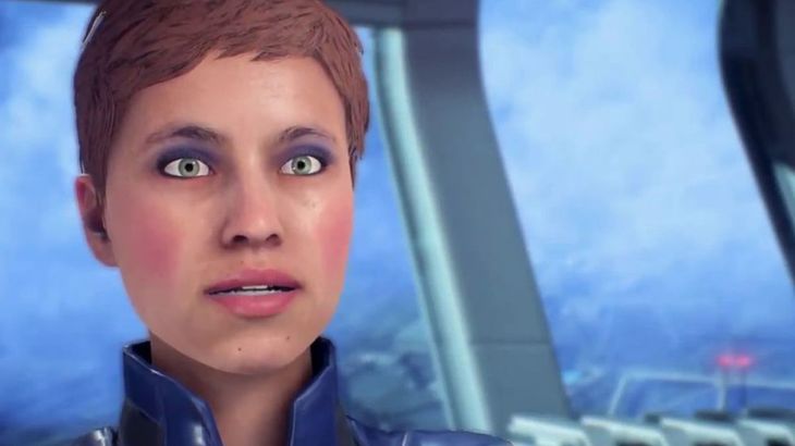 Report: Most of Mass Effect: Andromeda was made in a year and a half