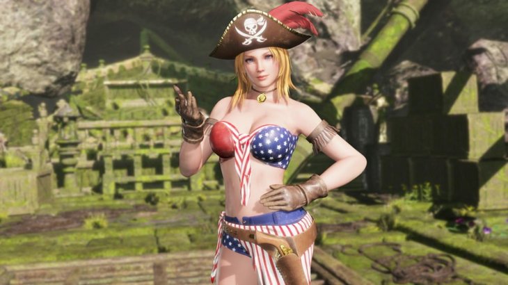 New Dead or Alive 6 DLC “Pirates of the 7 Seas Vol.1” Show Its Costumes in Action in New Trailer