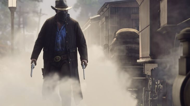 News: Red Dead Redemption 2 trailer reveals new protagonist