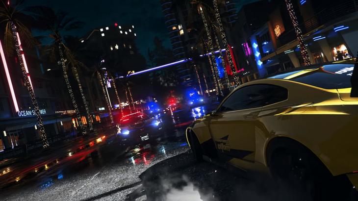 News: New Need for Speed: Heat gameplay revealed at Gamescom