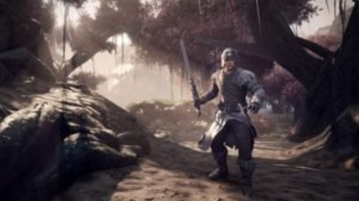 Science Fiction RPG Elex Gets New Gameplay Footage In Glorious 4K