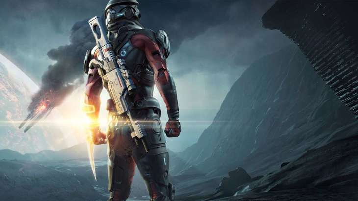 Mass Effect: Andromeda Devs Wanted To Make No Man's Sky-Like Procedural Generation