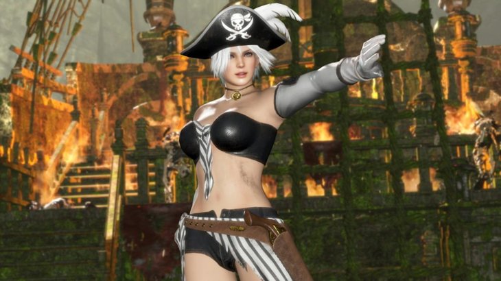 Dead or Alive 6 Gets New Update, Leaderboards, and First Pirate DLC; Check out the New Costumes