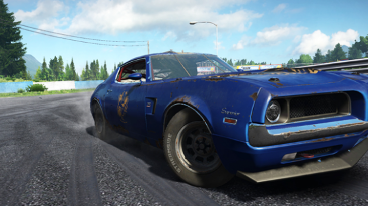 Wreckfest out on PC this year, on console in 2018