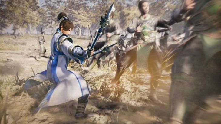 Dynasty Warriors 9 details Man Chong, Zhou Cang, and Mission system