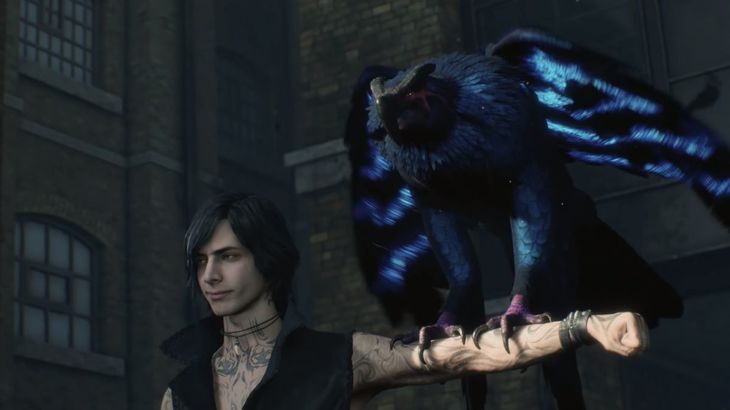 Devil May Cry 5 will have light multiplayer and a new Bloody Palace
