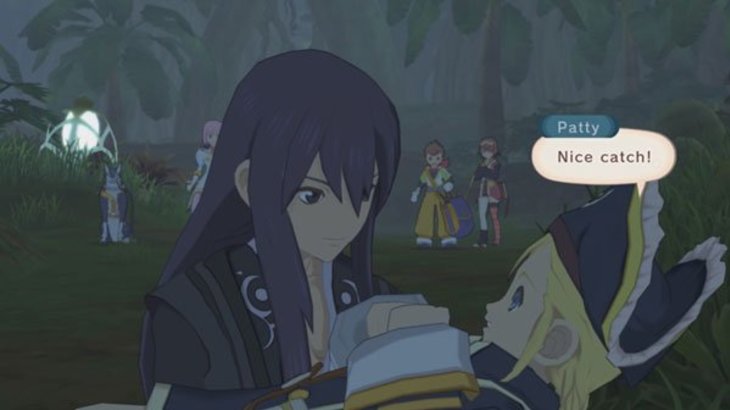 Tales of Vesperia: Definitive Edition TGS 2018 English gameplay