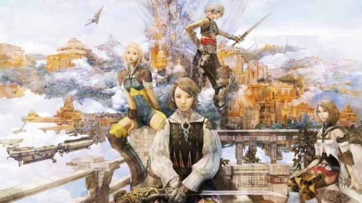 Final Fantasy XII: The Zodiac Age shipments and digital sales top one million