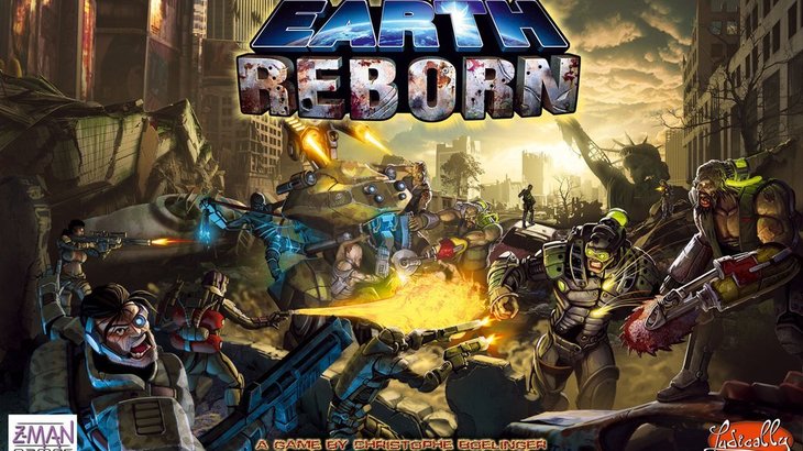 Earth Reborn description